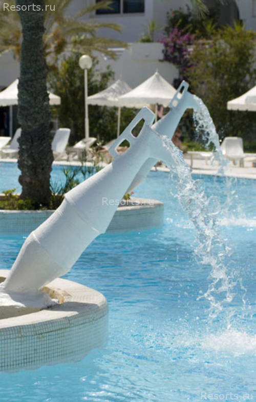 Vincci Alkantara Thalassa Hotel 36